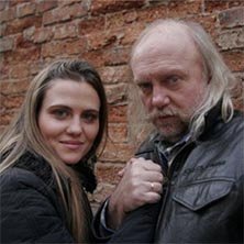 Maja i Andrzej Sikorowscy