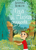 Maja i leśna przygoda - Krawczyk Agnieszka