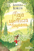 Maja i tajemnicza szuflada - Krawczyk Agnieszka