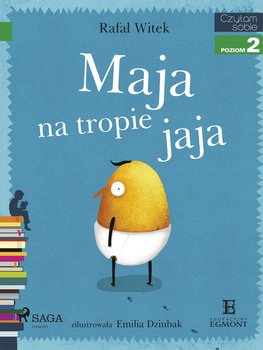 Maja na tropie jaja - Witek Rafał