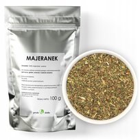 Majeranek Aromatyczny Suszony 100G
