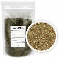 Majeranek Aromatyczny Suszony 1Kg