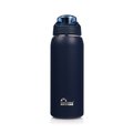 Majestic Sport, Butelka termiczna Delta, Granatowa, 750 ml  - Majestic Sport