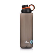 Majestic Sport, Butelka tritanowa James Clear, Czarna, 1500 ml czarna