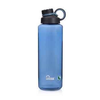 Majestic Sport, Butelka tritanowa James Clear, Niebieska, 1500 ml  - Majestic Sport
