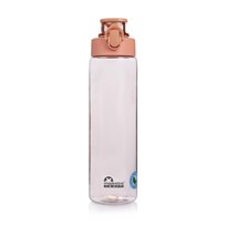 Majestic Sport, Butelka tritanowa Okosei Clear, Różowa, 750 ml