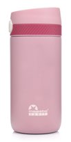 Majestic Sport, Kubek termiczny Nord 420 ml, różowy