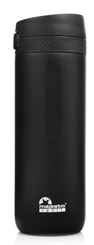 Majestic Sport, Kubek termiczny Nord 600 ml, czarny - Majestic Sport