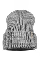 Majka Czapka Damska Beanie Jesienna Zimowa