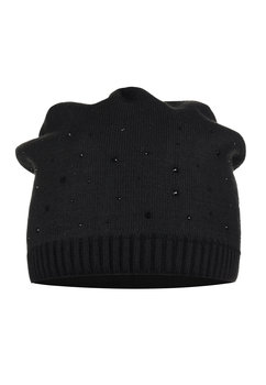 Majka Czapka Damska Beanie Jesienna Zimowa - Majka