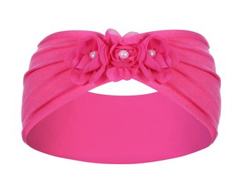 MAJKA, Opaska dziecięca bawełniana turban - Majka