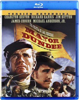 Major Dundee - Peckinpah Sam