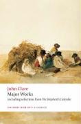 Major Works John Clare