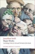 Major Works - Jonathan Swift