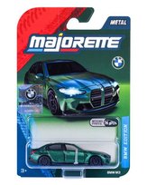 MAJORETTE BMW EDITION BMW M3 ZIELONY 1:64 8502100004