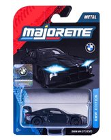 MAJORETTE BMW EDITION BMW M4 GT3 EVO CZARNY 1:64 8502100004