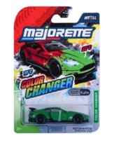 MAJORETTE COLOR CHANGER ASTON MARTIN VANTAGE GT8 1:64 8504000001