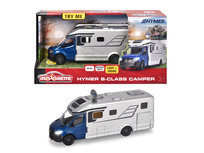 Majorette, kamper Hymer B-Class 19 cm