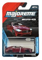 MAJORETTE MERCEDES-AMG CLE 53 CZERWONY 1:64 8502100001