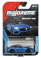 MAJORETTE MERCEDES-AMG SL 63 NIEBIESKI 1:64 8502100001