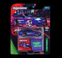 Majorette Pojazdy Japan Legends Deluxe, 6 rodz.
