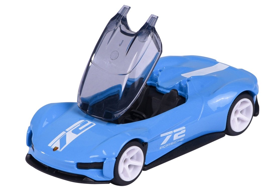 Voiture Jouet Métal Collection Voiture Jouet Majorette Porsche