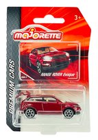 Majorette Premium Range Rover Evoque Czerwony 266A-3 1:59
