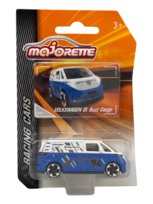 MAJORETTE RACING VOLKSWAGEN ID. BUZZ CARGO 234C-1 1:65