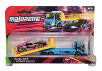 Majorette Samochód Auto Isuzu NPR + Honda S2000 Inna marka