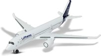 MAJORETTE SAMOLOTY AIRBUS A350-900 LUFTHANSA 8503001000 NOWY MODEL METALOWY