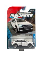 Majorette Showroom Audi Q4 E-Tron Biały 1:62 8502000000
