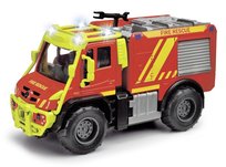 MAJORETTE Straż Pożarna Unimog U530 13cm Grand