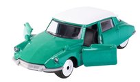 MAJORETTE VINTAGE CITROEN DS 19 ZIELONY 253C-1 1:59