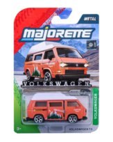 MAJORETTE VOLKSWAGEN PREMIUM VOLKSWAGEN T3 POMARAŃCZOWY 1:64 8504100000