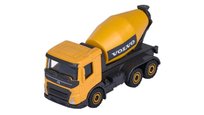 Majorette Volvo Fmx Truck Cement Mixer Betoniarka 1:87 8503100000