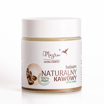 Majru, Balsam kawowy, 100 ml - Majru