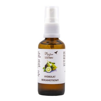 Majru, hydrolat bergamotkowy, 50 ml - Majru