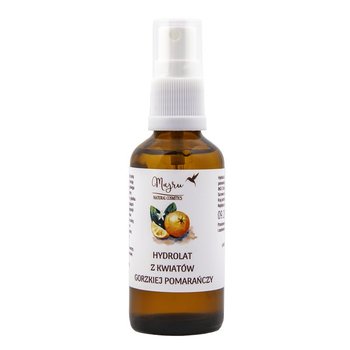 Majru, hydrolat z kwiatów gorzkiej pomarańczy (Neroli), 50 ml - Majru