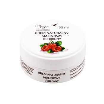 Majru, krem malinowy ochronny, 50 ml - Majru