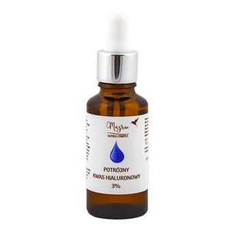 Majru, kwas hialuronowy 3%, 30 ml - Majru