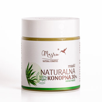 Majru, Maść naturalna konopna 30%, 100 ml - Majru