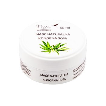 Majru, maść naturalna konopna 30%, 50 ml - Majru