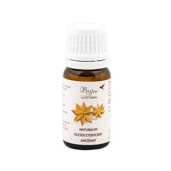 Majru, naturalny olejek eteryczny anyżowy, 10 ml - Majru