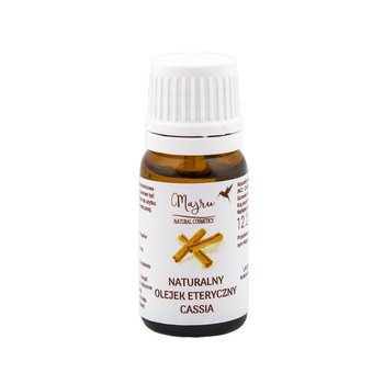 Majru, naturalny olejek eteryczny cassia, 10 ml - Majru