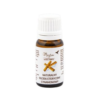 Majru, naturalny olejek eteryczny cynamonowy z kory, 10 ml - Majru