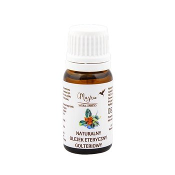 Majru, naturalny olejek eteryczny golteriowy, 10 ml - Majru