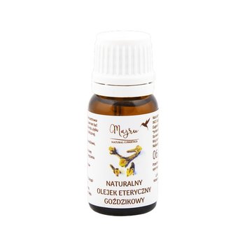 Majru, naturalny olejek eteryczny goździkowy, 10 ml - Majru