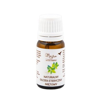 Majru, naturalny olejek eteryczny miętowy, 10 ml - Majru