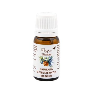 Majru, naturalny olejek eteryczny sosnowy, 10 ml - Majru