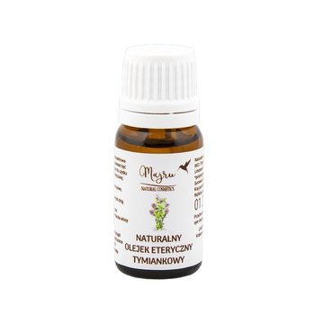 Majru, naturalny olejek eteryczny tymiankowy, 10 ml - Majru